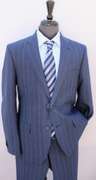 Stylish 2-Button Slim Fit Suit By Galante
