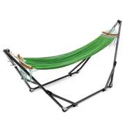 Portable Canvas Hammock Stand