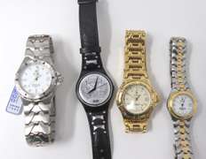 Group Lot of 8 Watches