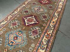 FINE KAZAK 8Ft RUNNER