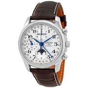 Longines Swiss Automatic Moon Phase.
