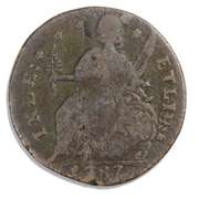 1787 Connecticut Cent M 33.4 -g