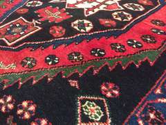 CLASSIC HAMEDAN PERSIAN RUG 5x7