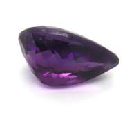 Very pretty Pear Shaped Amethyst, 14.63ct