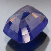 4.78ct Royal blue Sapphire from Madagascar