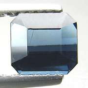 Deep blue 1.47ct untreated Indicolite Tourmaline