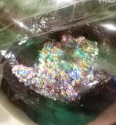 Captivating 9,000ct untreated Fluorite sphere