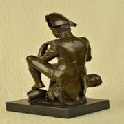 Napoleon Bonaparte Bronze Statue