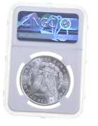 UNC 1883-CC Morgan Silver Dollar - Carson City GSA Hoard - Graded NGC