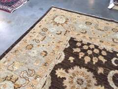 FINE ZIGHLER (PESHAWAR) RUG 10x14