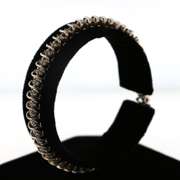 Attractive 2.50 cttw Diamond Tennis Bracelet in 14kt White Gold