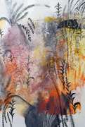 Original pastel Painting hand signed.