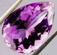 Superb 7.8ct untreated violet Amethyst