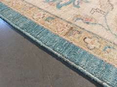 FINE ZIGHLER RUG 8x10