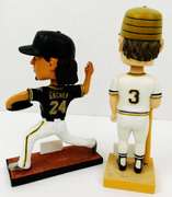 2 Pittsburgh Pirates Bobble Heads