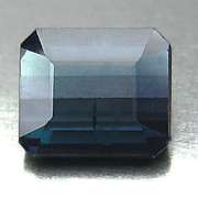 Deep blue 1.66ct untreated Indicolite Tourmaline