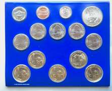 2012  US Mint Set