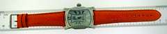 Invicta Watch with Leather Strap