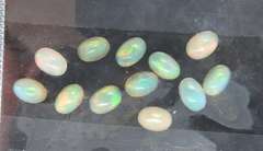 Wonderful 3.37ct parcel of Ethiopian Opals
