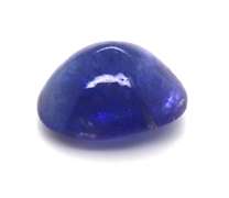 Chic 11.48ct Tanzanite Cabochon Stone