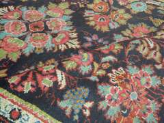 Semi Antique Persian Mahal 4.4x6.7