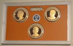 2 Each 2013-2016  Presidential Dollar Sets