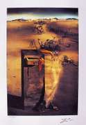 Salvador Dali, Espana