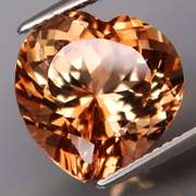 Exquisite 10.22ct Imperial Topaz