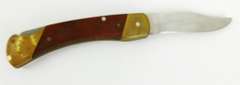 Schrade Uncle Henry LB7 Lock Blade Knife & Pouch