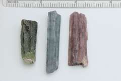 Raw Tourmaline Crystals