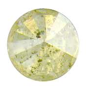 Gorgeous lace white .24ct unheated Diamond solitaire