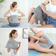 120W 6-Level Electric Heating Mat Pad