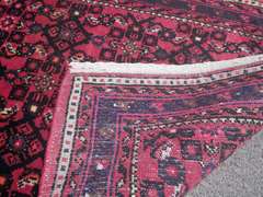 Persian Hamadan Runner 2.5x12.8