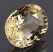 Rare! 10.65ct high fire smokey Beryl