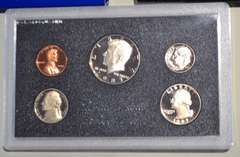 1981- 1991 US Proof Sets