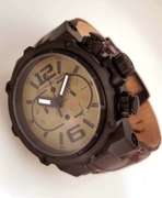 Italian Military Style Men’s Watch Chronograph Officina Del Tempo Made in Italy