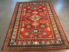 EXQUISITE KAZAK RUG 5x7