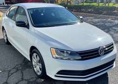 2015 Volkswagen Jetta 140,000 Mileage
