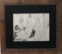 Fine Art Collection Picasso 1960