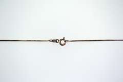 Sterling Silver Cross Necklace