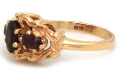 Nice Garnet Ring