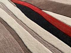 STYLISH CONTEMPORARY RUG 8x10