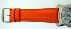 Invicta Watch with Leather Strap