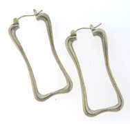 Lot of 2 Sterling Silver 925 Earrings