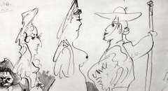 Fine Art Collection Picasso 1960