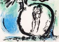 Fine Art Collection Marc Chagall