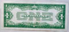1928 A Star $1 Funnyback 1928 A Silver Certificate