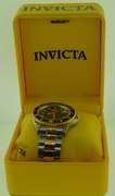 Invicta Blue Dial Watch