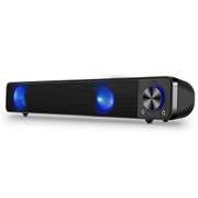 Wired Computer Sound Bar Stereo Speaker