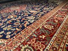 MAGNIFICENT CLASSIC MEDALLION RUG 6x8